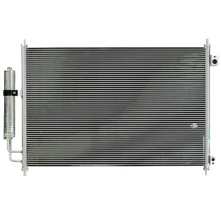 Apdi 08-11 Nissan Rogue Condenser, 7013680 7013680